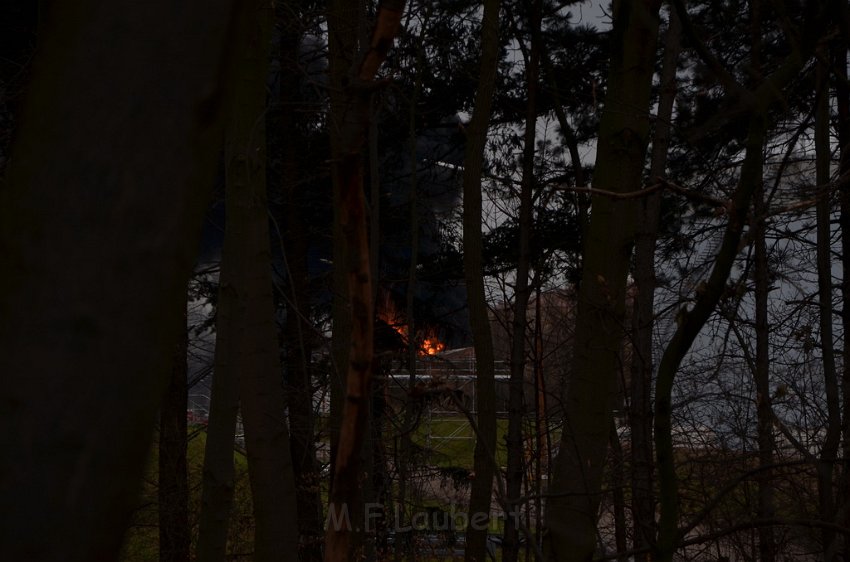 Explosion Feuer Shell Godorf Fotos Mel P043.JPG